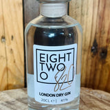 820 Spirits London Dry Gin 20Cl