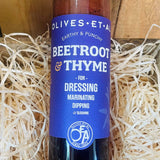 Olives et Al Beetroot & Thyme Dressing & Marinade 250ml