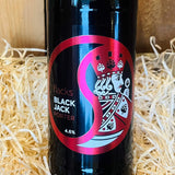 Flack Manor Black Jack Porter 4.6% 500ml