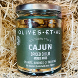 Olives et Al Cajun Spiced Nuts 150g