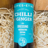 Olives et Al Chilli & Ginger Dressing & Marinade 250ml