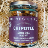 Olives et Al Chipotle Smoky Chilli Nuts 150g
