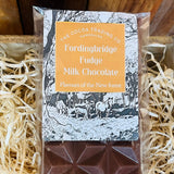 Cocoa Trading Company Fordingbridge Fudge Milk Chocolate Bar 80g
