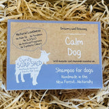 Cyril's Soapshed Calm Dog Pet Shampoo Bar