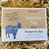 Cyril's Soapshed Sensitive Dog Pet Shampoo Bar