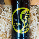 Flack Manor Romsey Gold 500ml