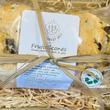 Forest Deli Homemade Fruit Scones (2-pack)