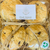 Forest Deli Homemade Fruit Scones (4-pack)