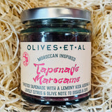 Olives et Al Moroccan Tapenade 160g