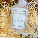 New Forest Aromatics Warm Hug Luxury Candle