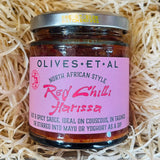 Olives et Al Red Chilli Harissa 180g