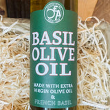 Olives et Al Basil Olive Oil 250ml