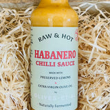 Olives et Al Raw & Hot Habanero Chilli Sauce 150ml