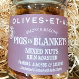 Olives et Al Pigs In Blankets 150g