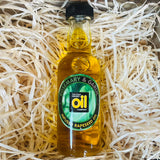 Cold Pressed Oil Co Rosemary & Garlic Rapeseed Oil 50ml