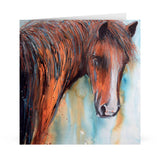 Sandra Binney Greetings Card