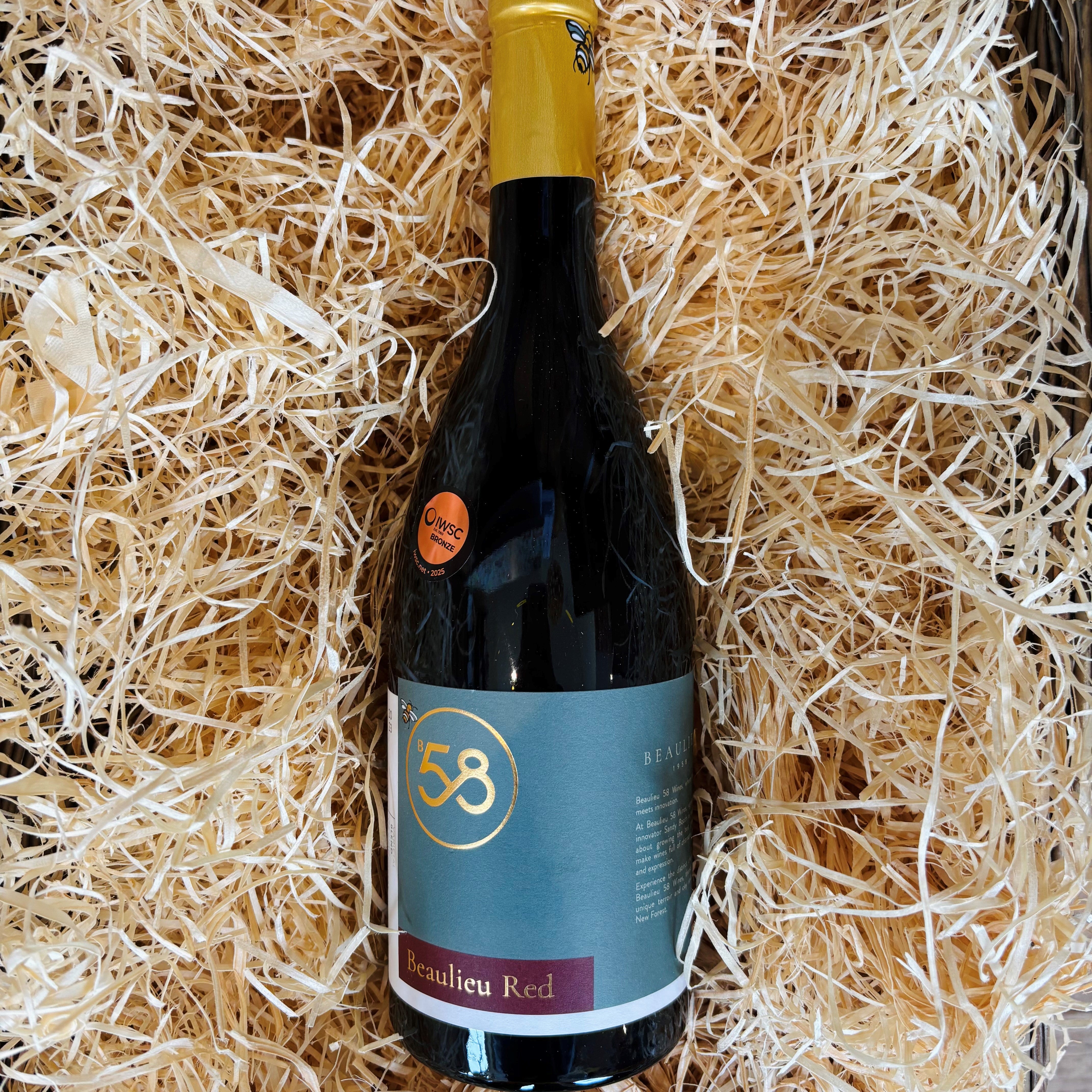Beaulieu Red Wine made in Beaulieu
