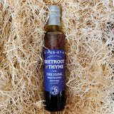 Beetroot and Thyme Dressing made in Dorset