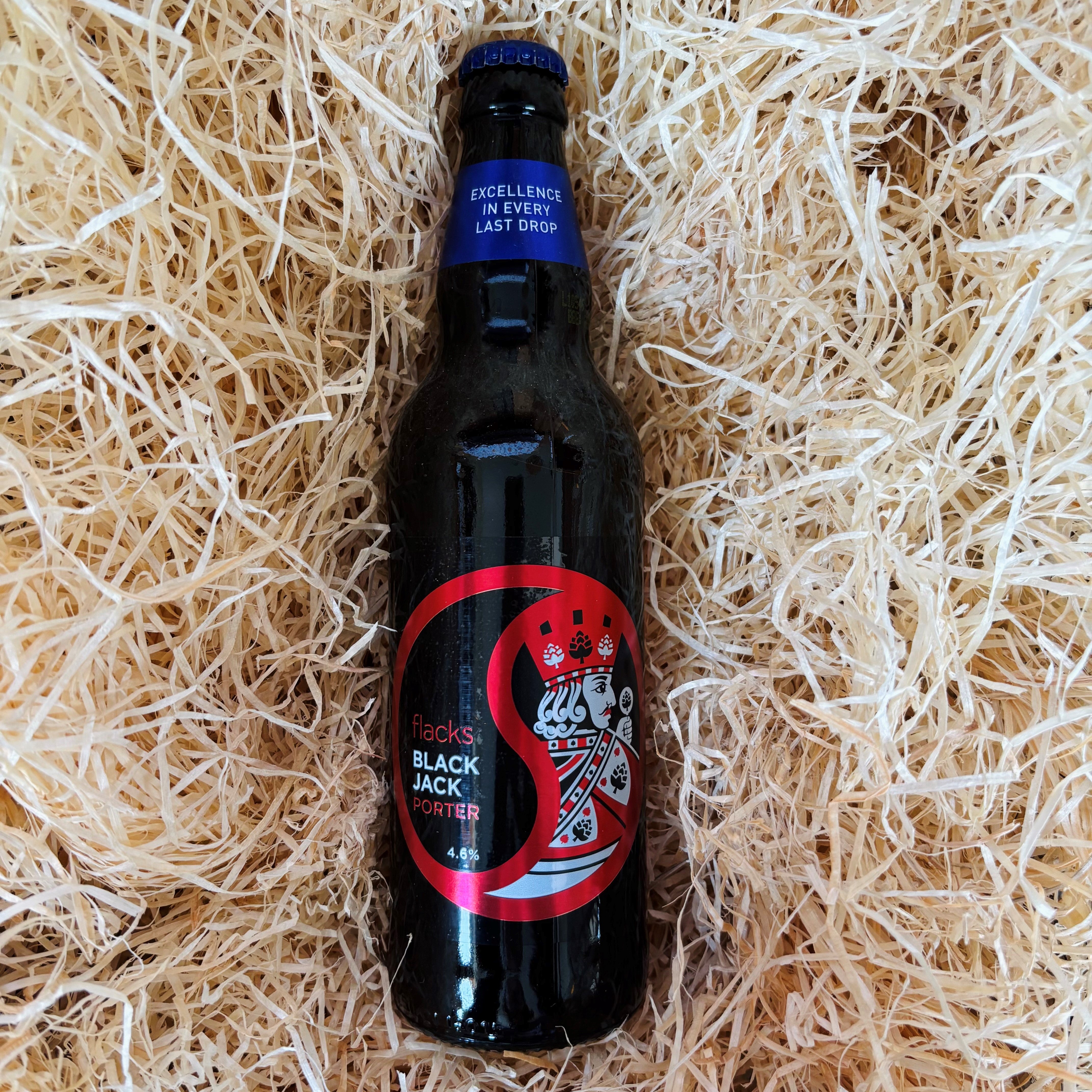 Black Porter made in Romsey