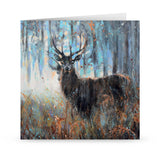 Sandra Binney Greetings Card