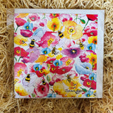 Card Illustrated by Shaun Stevens