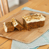 New Forest Cake House Carrot & Walnut Cake