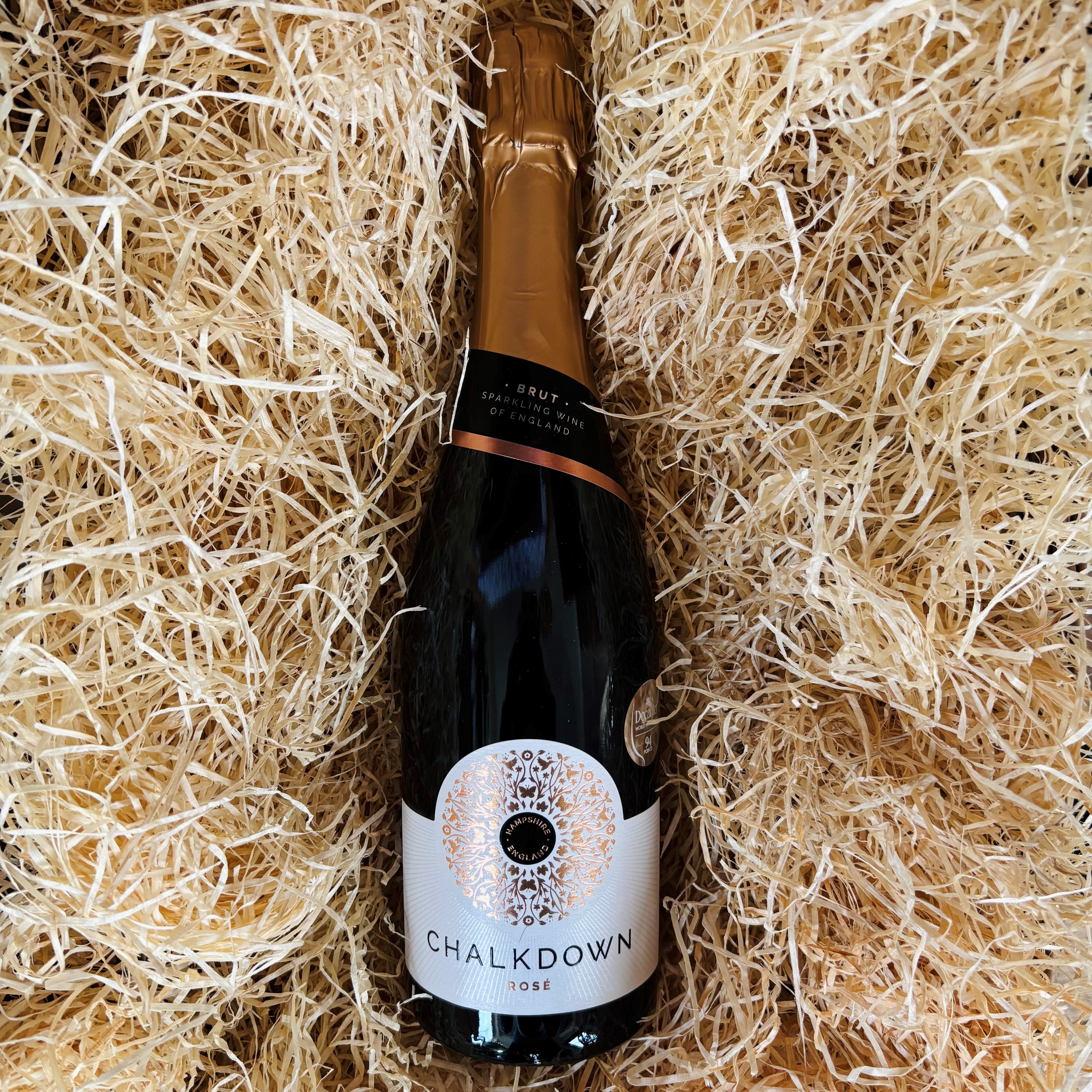 Chalkdown Rose made in Hampshire