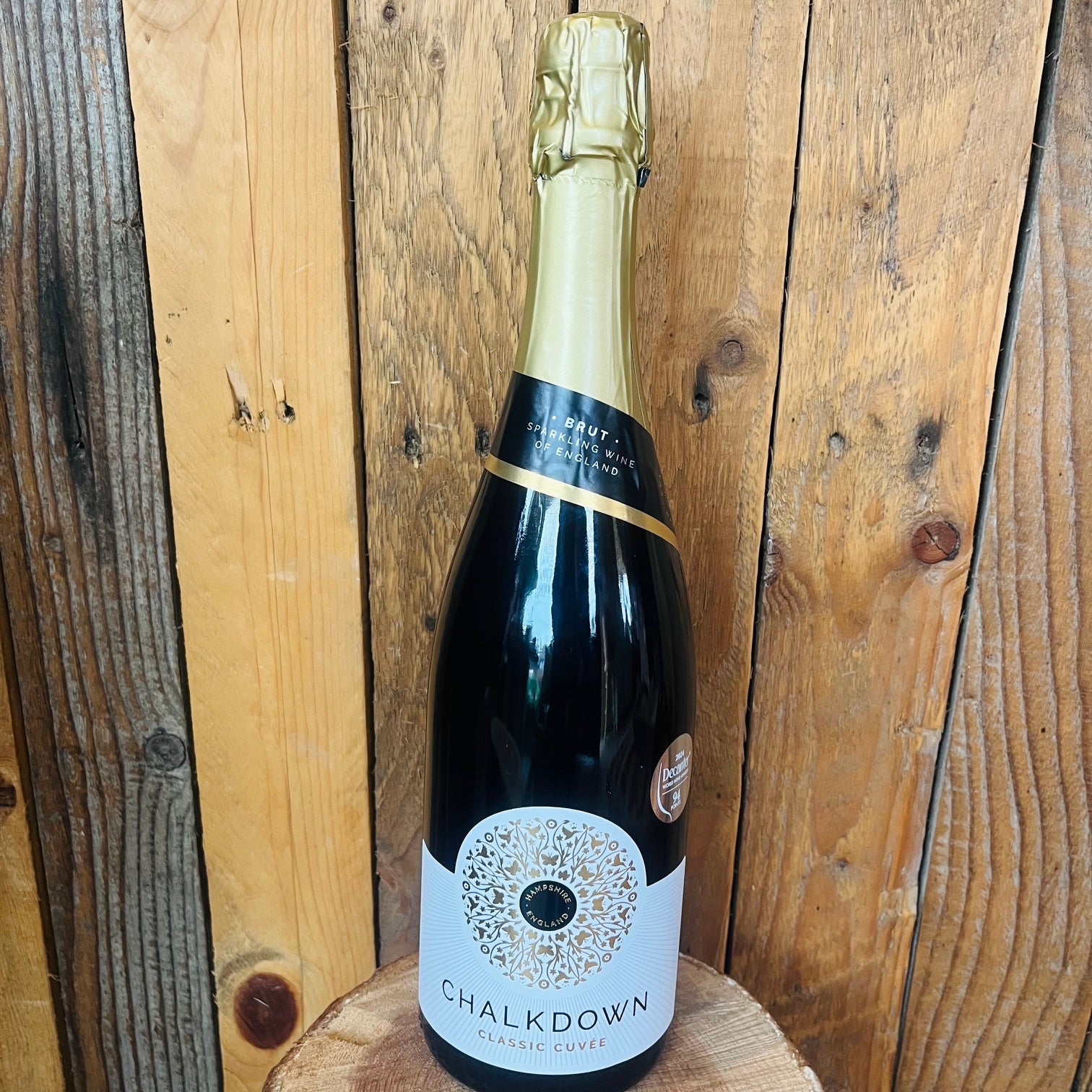 Chalkdown Classic Cuvee (Decanter 2024 World Wine Awards)