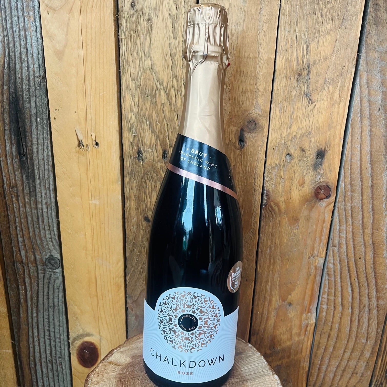 Chalkdown Rose (Decanter 2024 World Wine Awards)