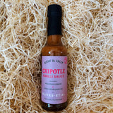 Chipotle Chilli Hot Sauce made in Dorset