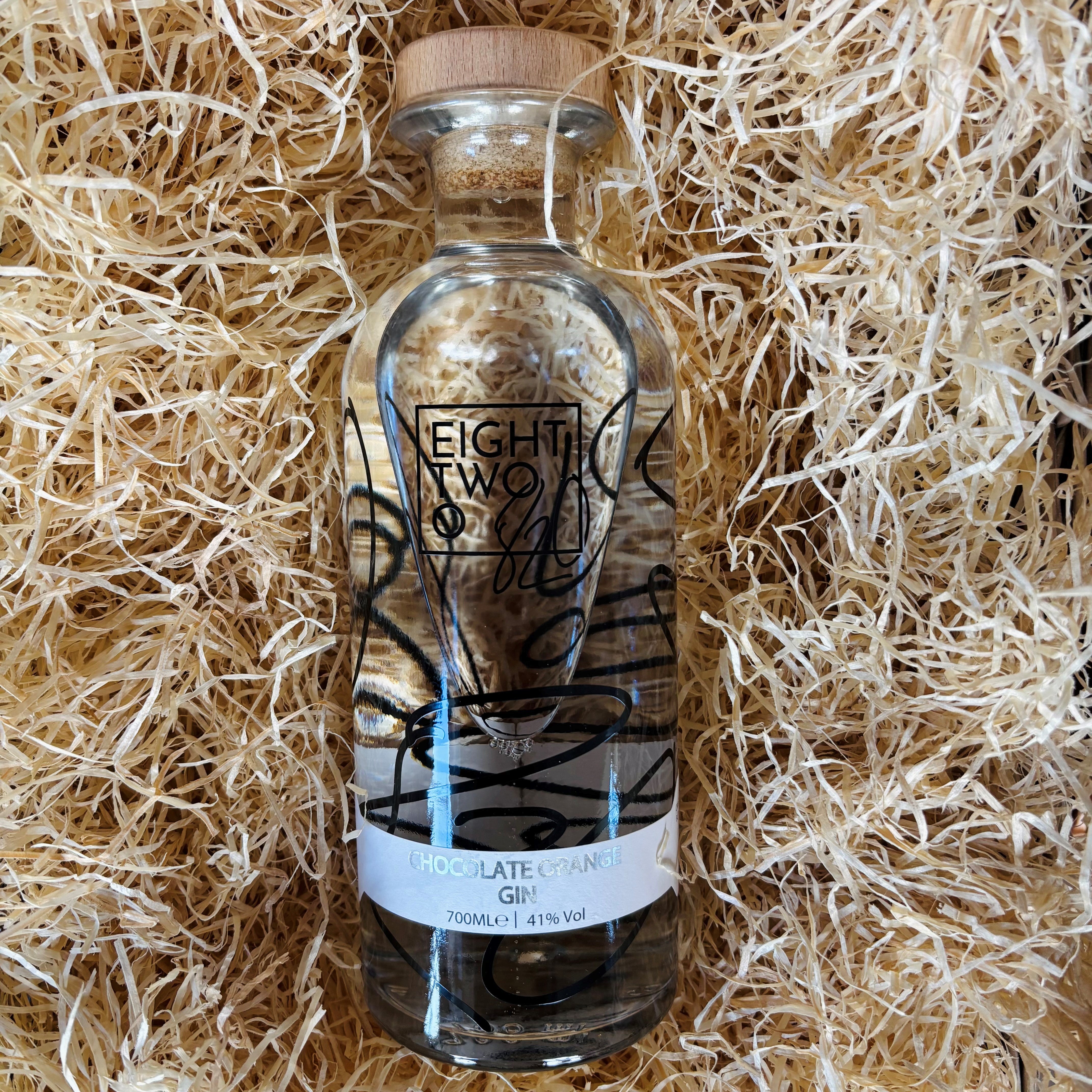 Chocolate Orange Gin made in Lymington