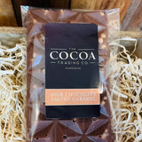 Cocoa Trading Co Handmade Milk Chocolate with Salted Caramel Bar 80g