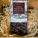 Cocoa Trading Co Hampshire Lyndhurst Roasted Coffee Dark Chocolate Bar