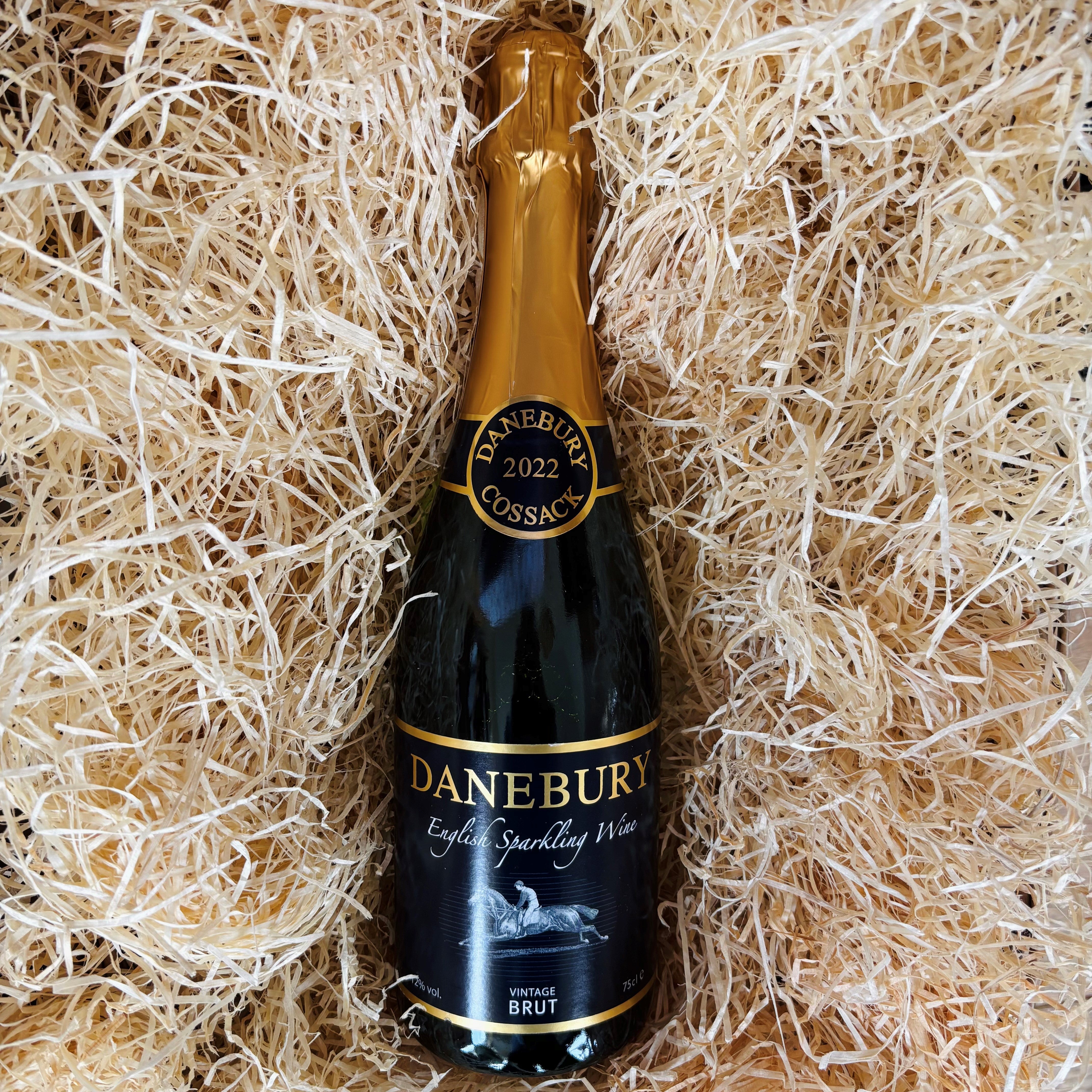 Sparkling Wine made in Hampshire