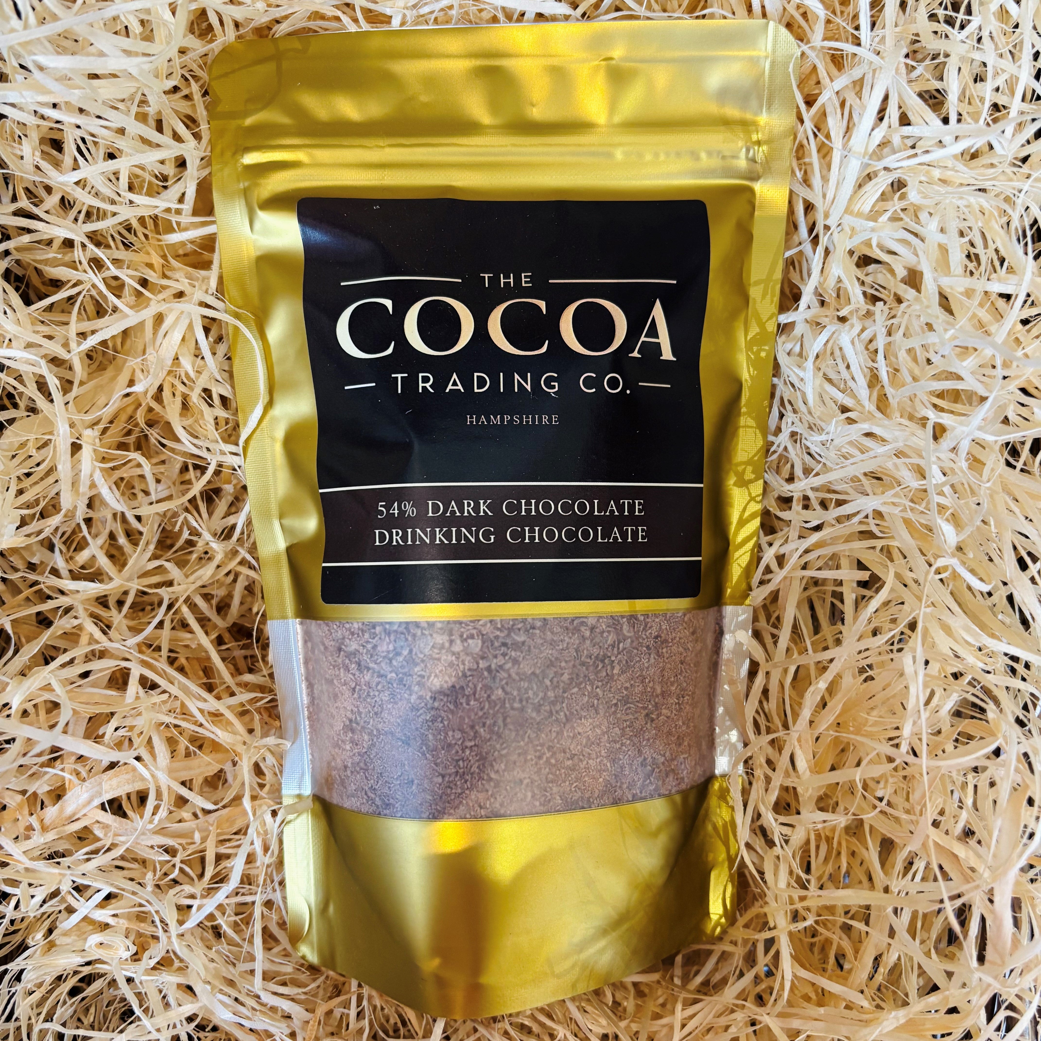 Cocoa Trading Company 54% Dark Chocolate Drinking Chocolate