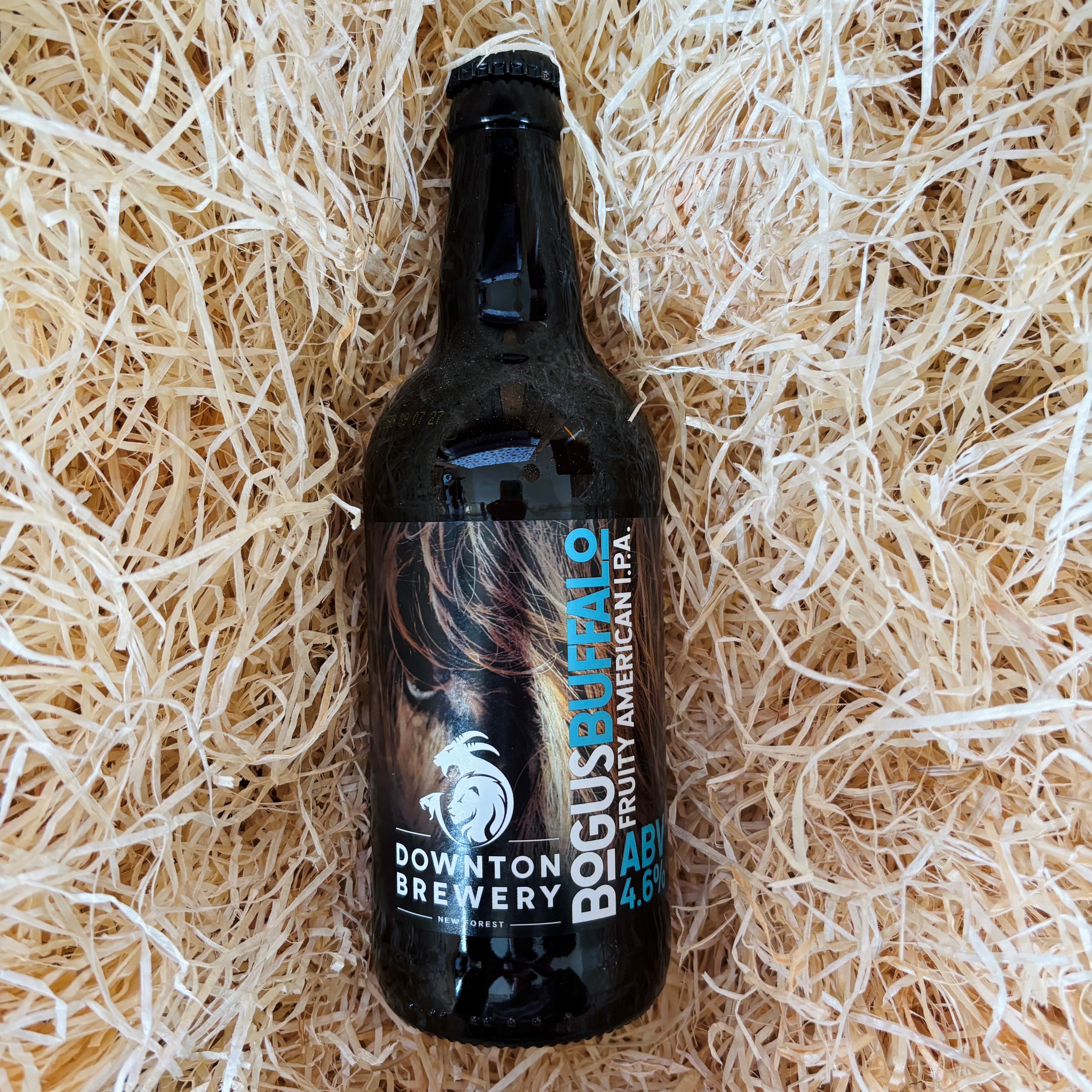 Fruity IPA made in Wiltshire