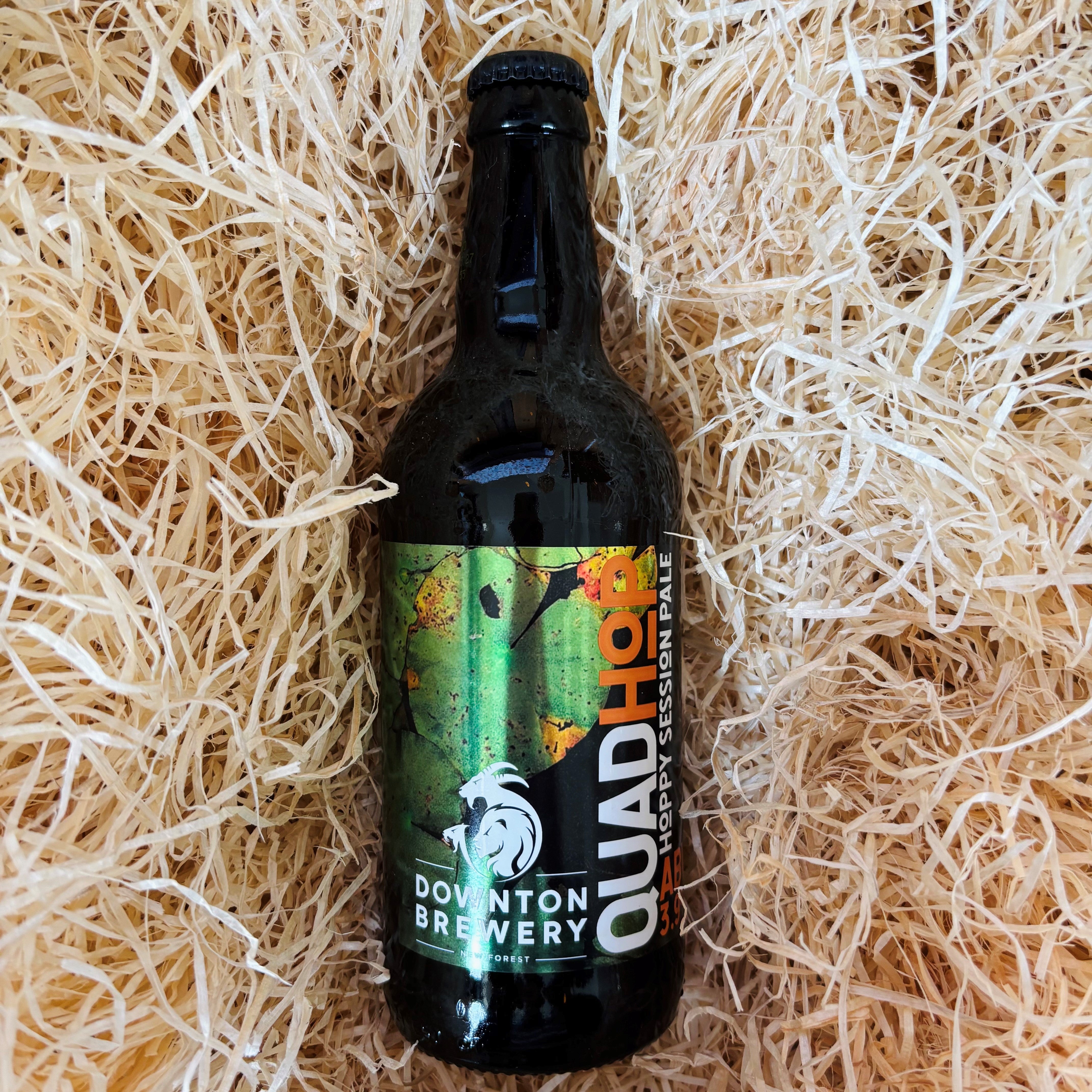 Session IPA made in Wiltshire