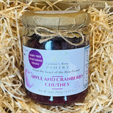 Ewelina's Home Pantry Homemade Apple & Cranberry Chutney 260g