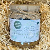 Ewelina's Home Pantry Homemade Pickled Vegetable Relish 260g