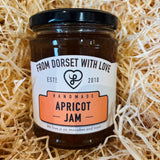 Apricot jam made by From Dorset With Love