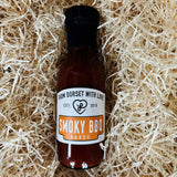 Smokey BBQ Sauce made in Dorset