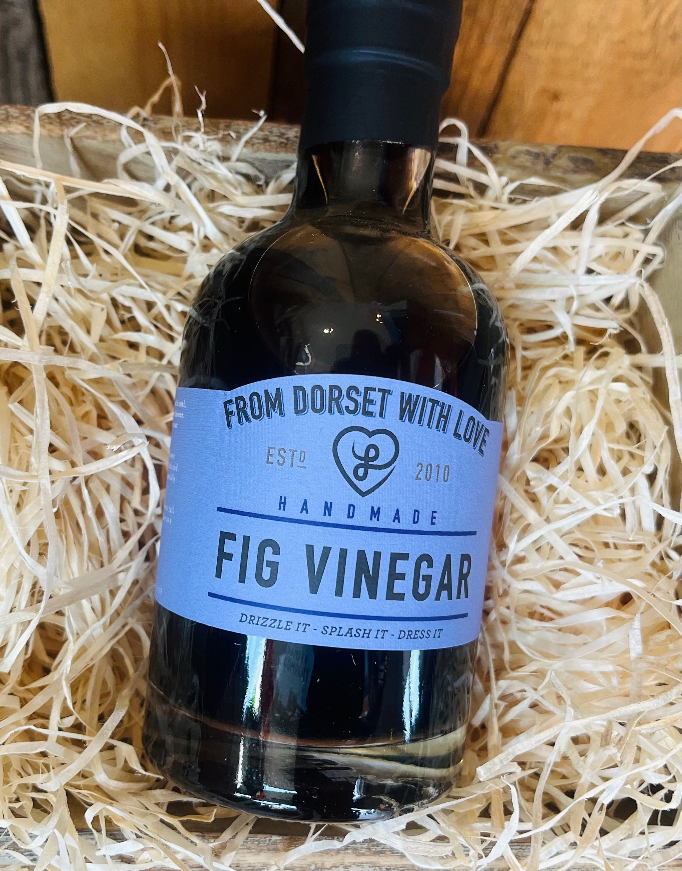 From Dorset With Love Fig Balsamic Vinegar 200ml