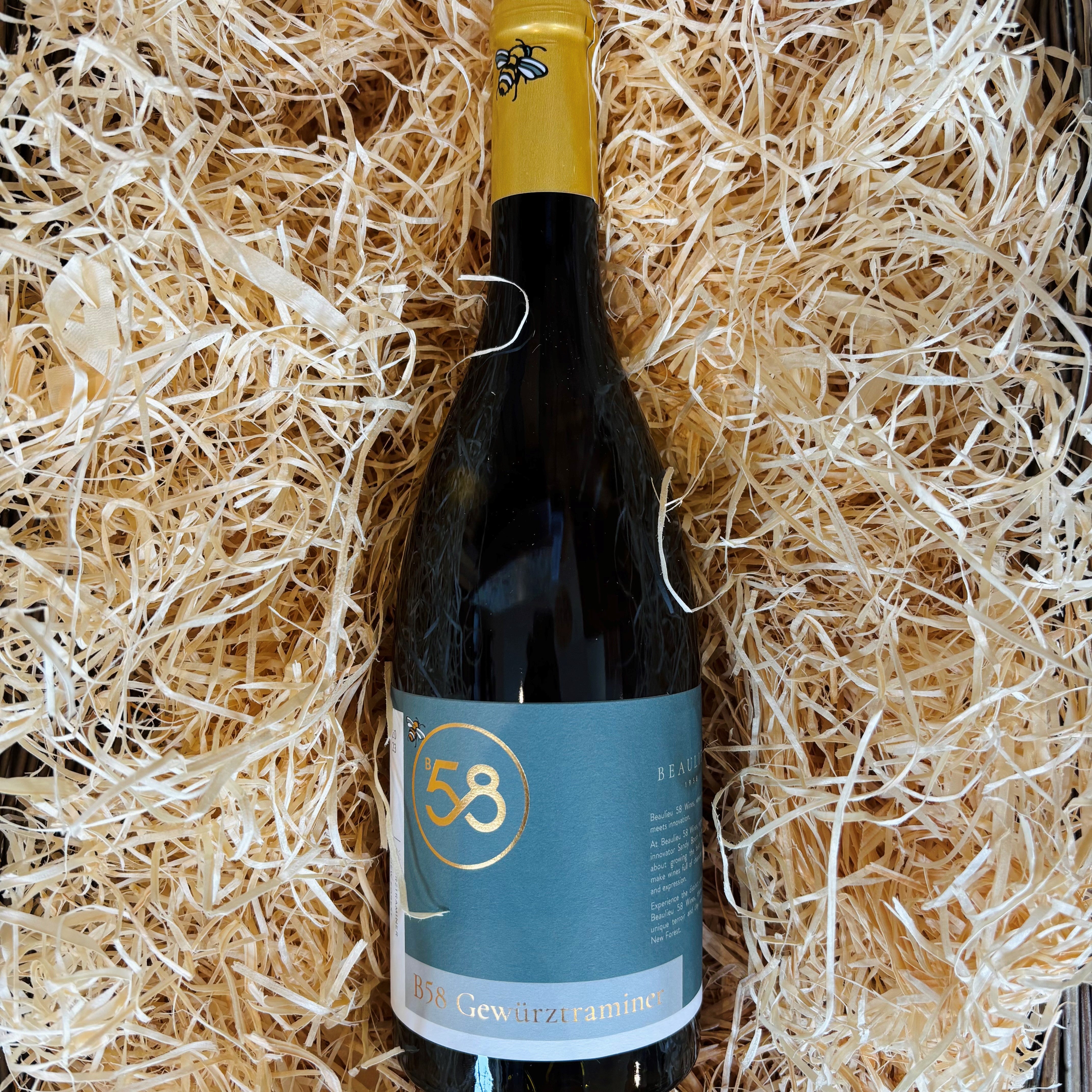 Beaulieu Gewutztraminer Wine made in Beaulieu