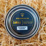 Noble Bee Beeswax and Coconut Wax Candle made in the New Forest