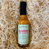 Habenero Chilli Hot Sauce made in Dorset