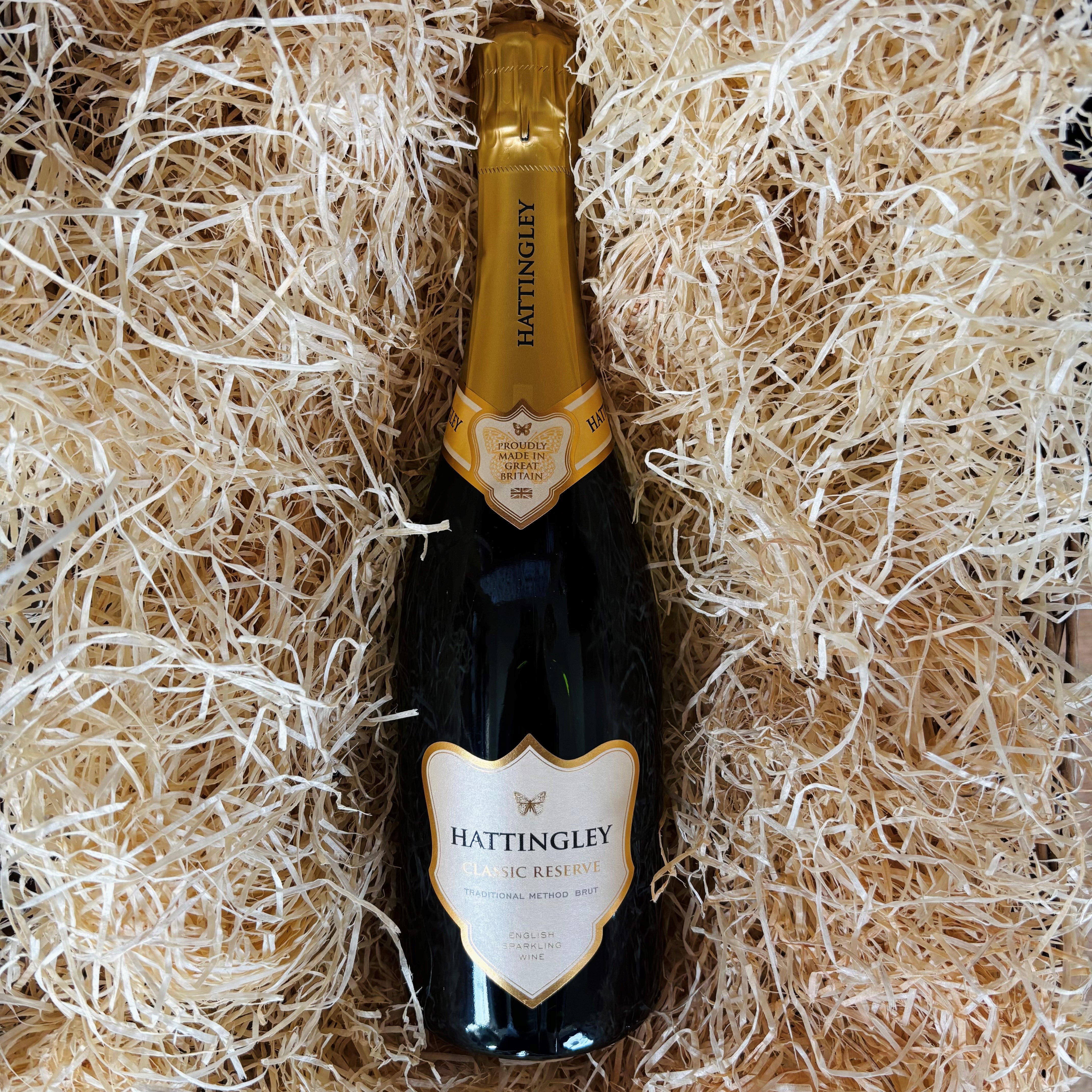 Classic Reserve made in Hampshire