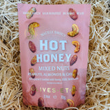 Olives Et Al Hot Honey & Nuts Pouch 70g
