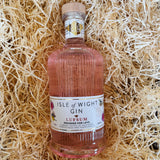 Gin distilled on the Isle of Wight