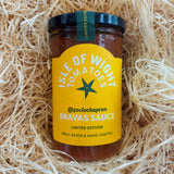 Bravas Sauce made on the Isle of Wight