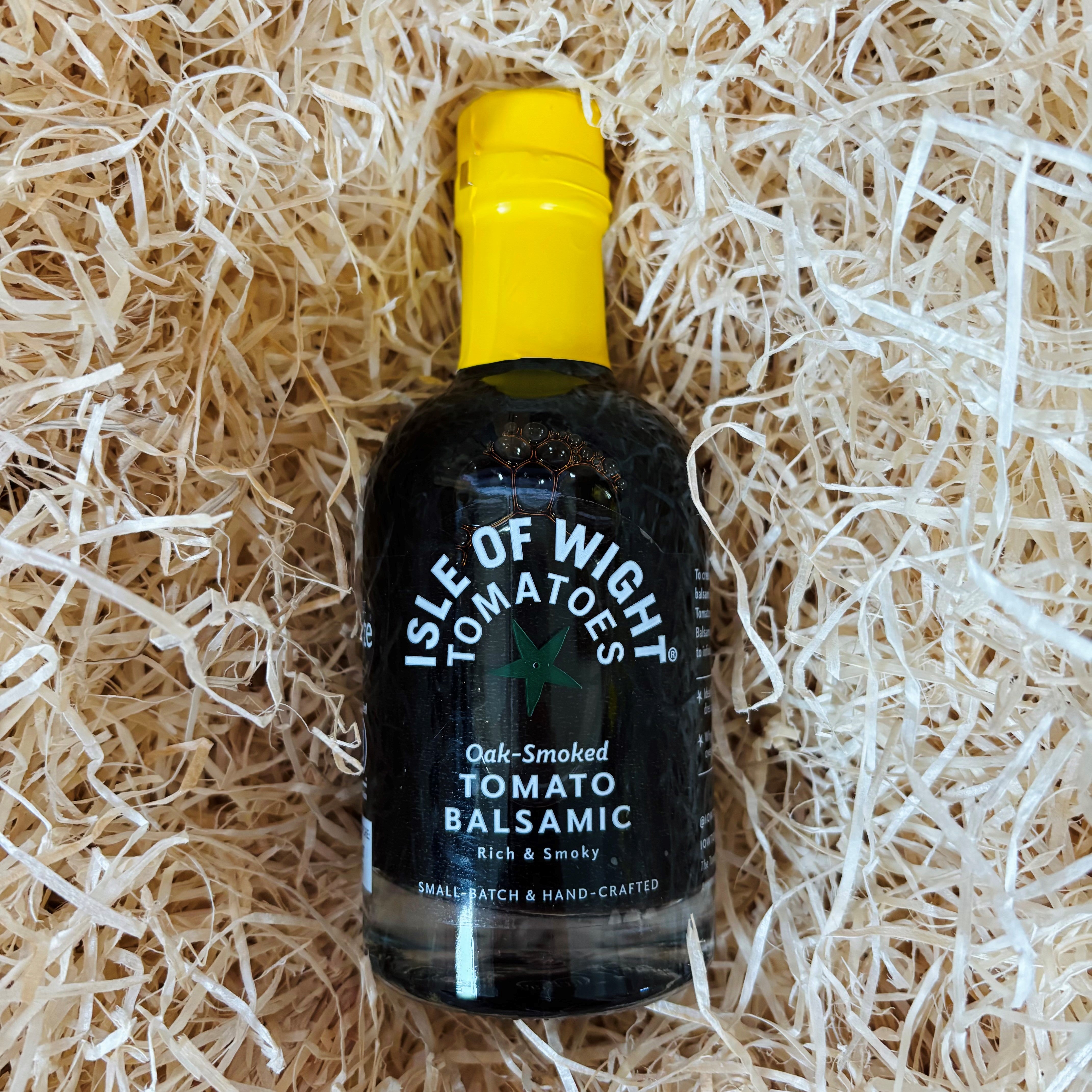 Tomato Balsamic made on the Isle of Wight